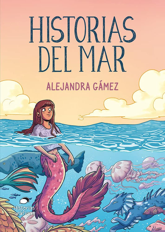 Libro Historias del mar