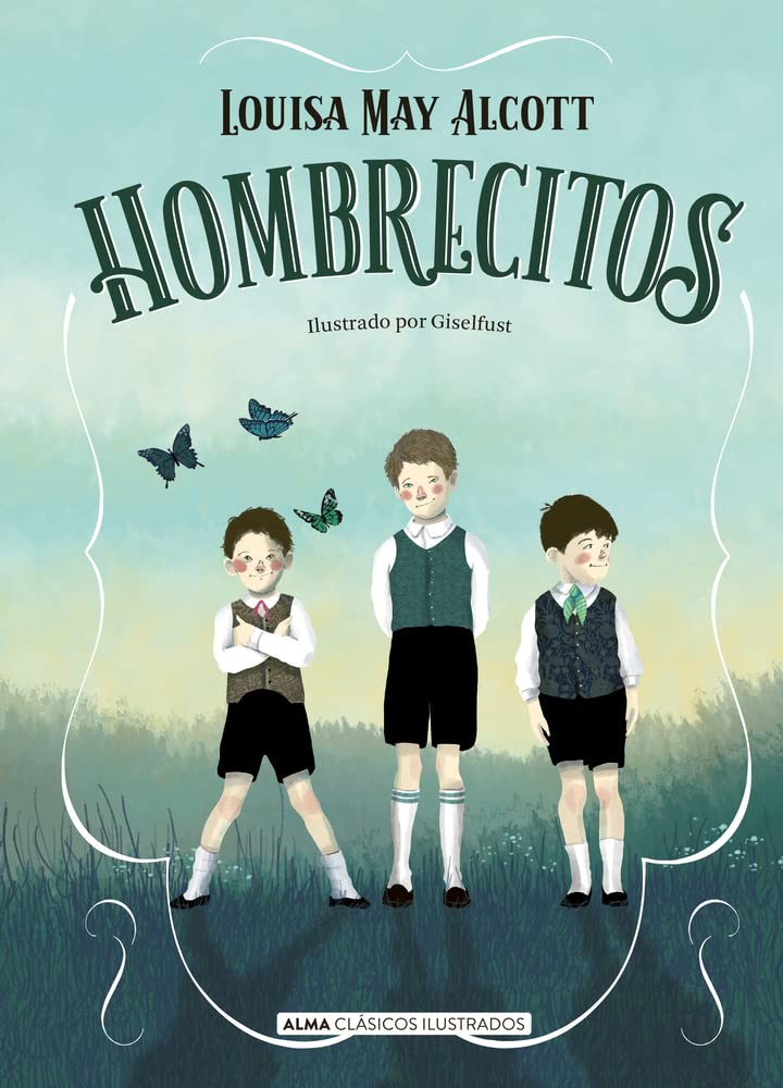 Libro Hombrecitos