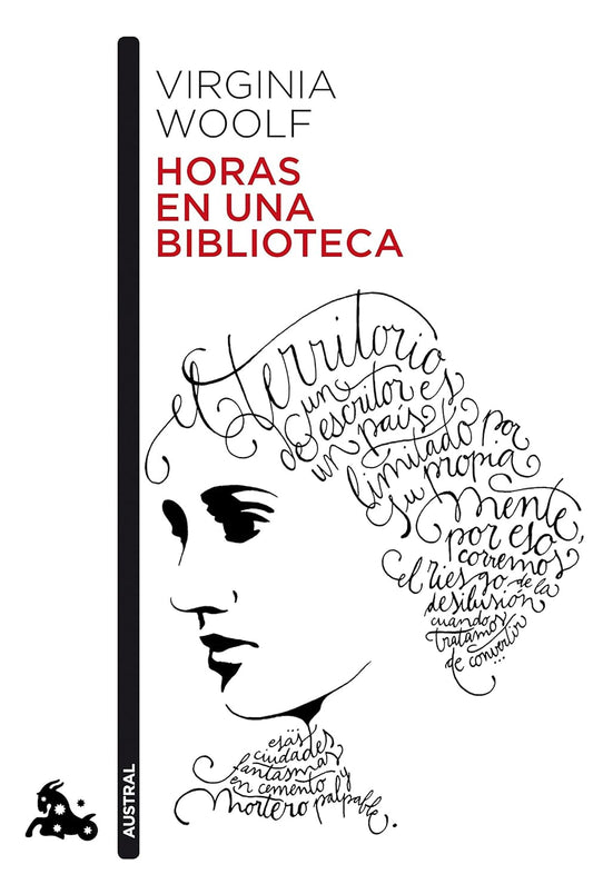 Libro Horas en una biblioteca