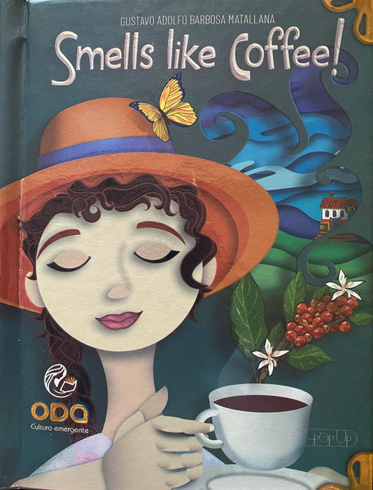 Libro Smells like coffee