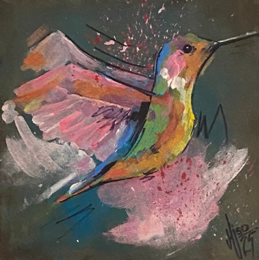 Prosperidad (1 colibrí)