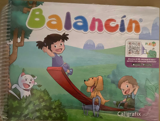 Balancín
