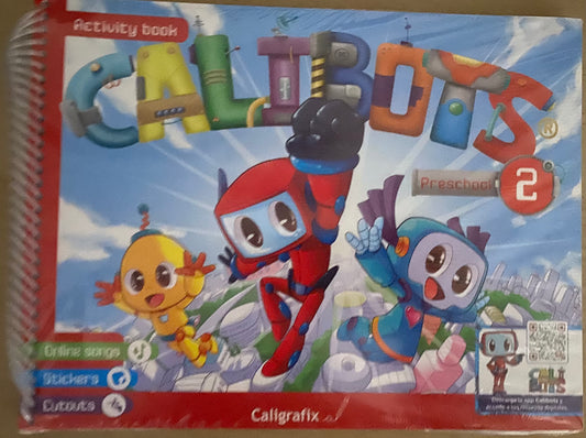 Calibots Preschool 2