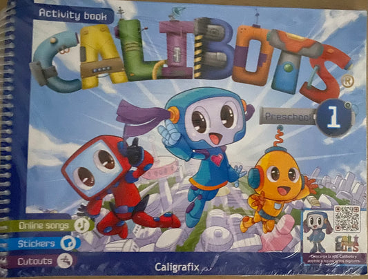 Calibots Preschool 1