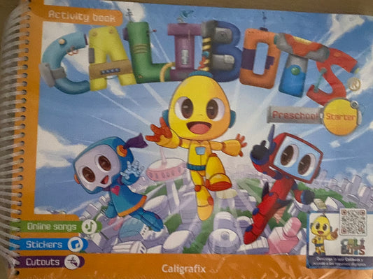 Calibots Preschool Starter