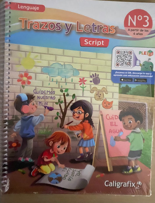 Trazos y Letras 3