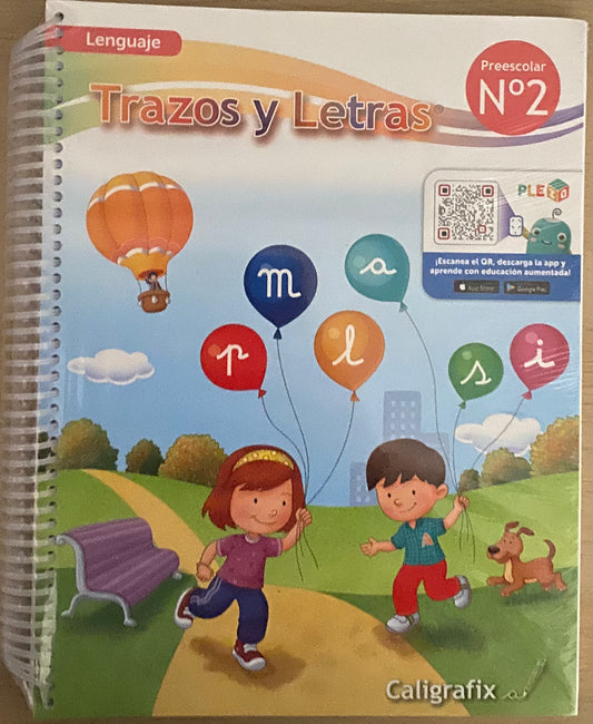 Trazos y Letras 2