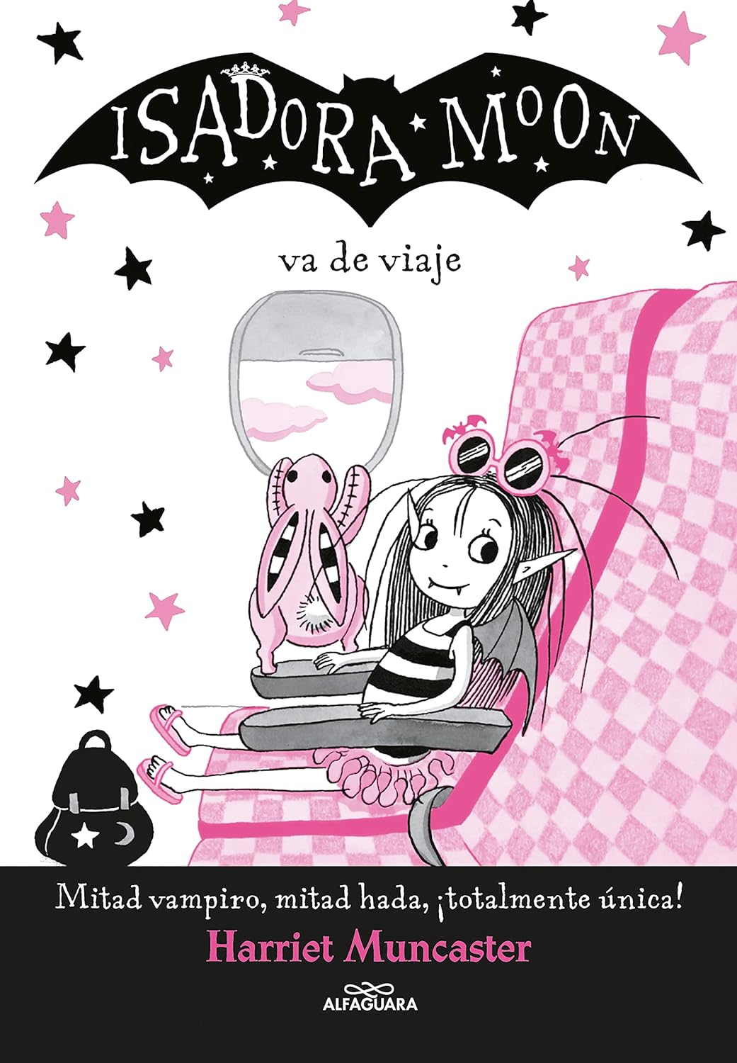 Libro Isadora Moon va de viaje