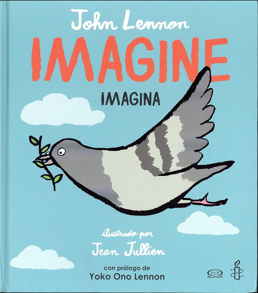 Libro Imagine/Imagina