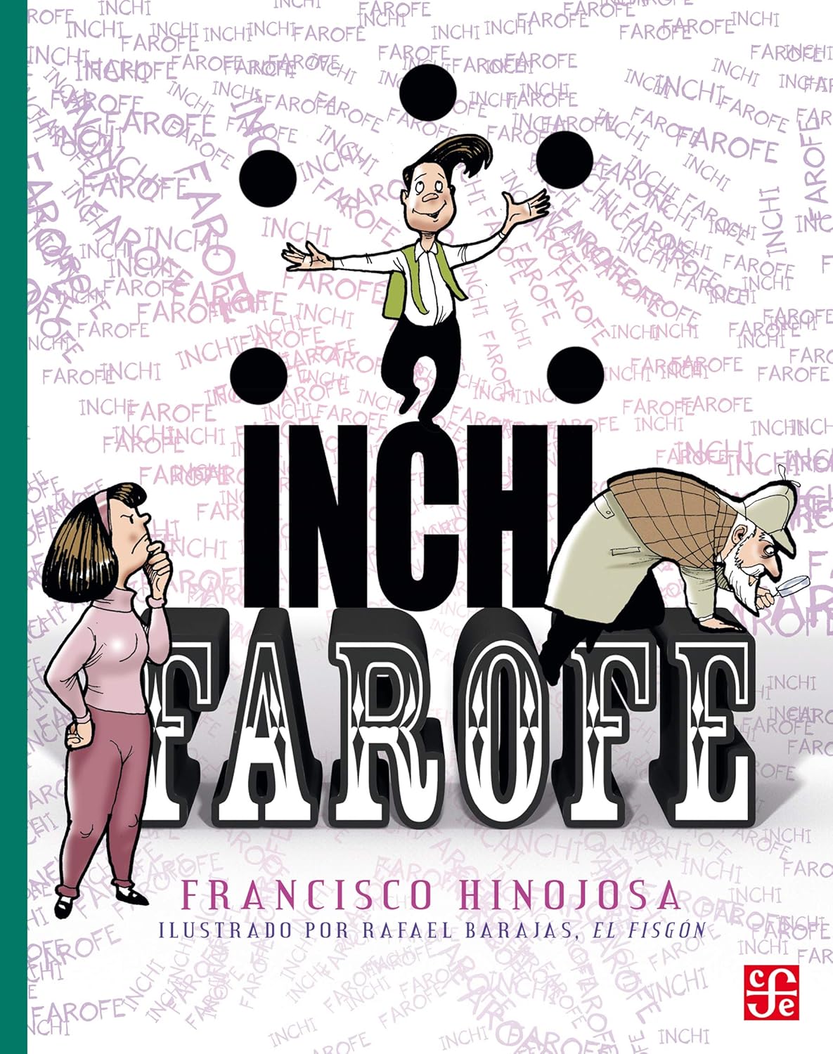 Libro Inchi farofe