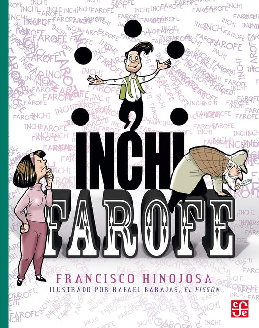 Libro Inchi farofe