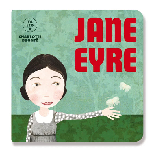 Libro Jane Eyre (Ya leo a)