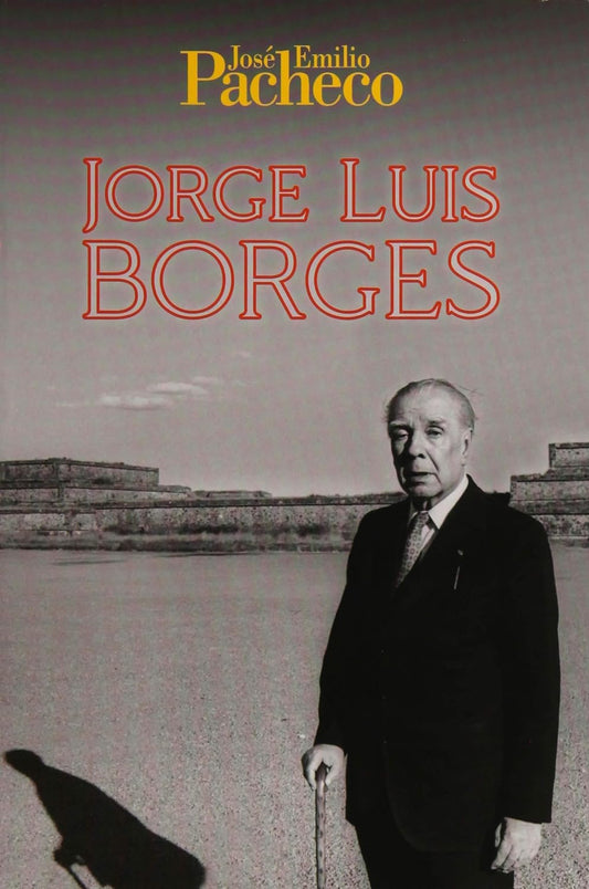 Libro Jorge Luis Borges