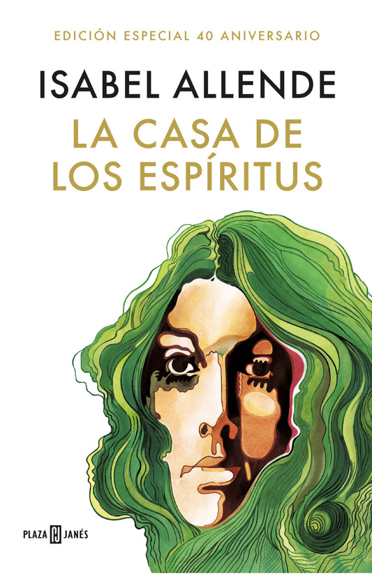 Libro La casa de los espíritus (Edición Especial 40 Aniversario)