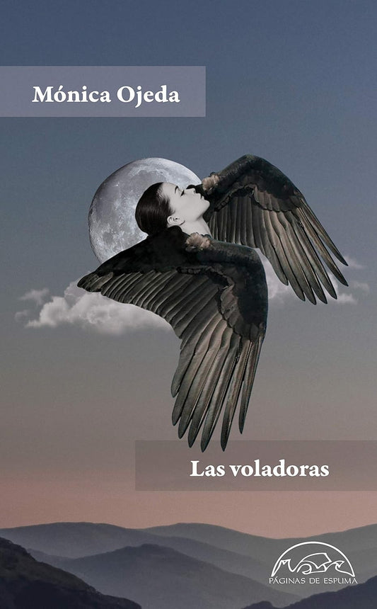 Libro Las voladoras