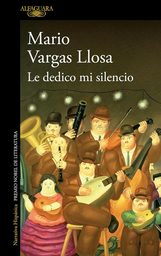 Libro Le dedico mi silencio