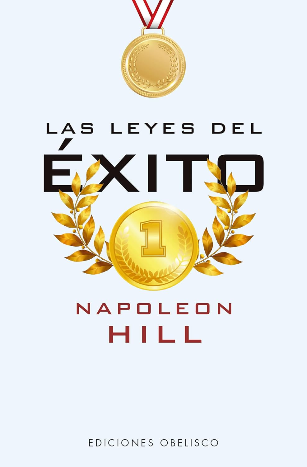 Libro Las leyes del éxito (bolsillo)