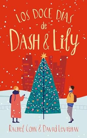 Libro Los doce días de Dash y Lily