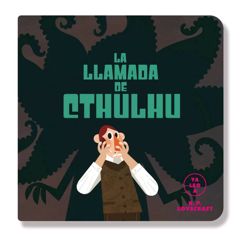 Libro La llamada de Cthulhu (Ya leo a)