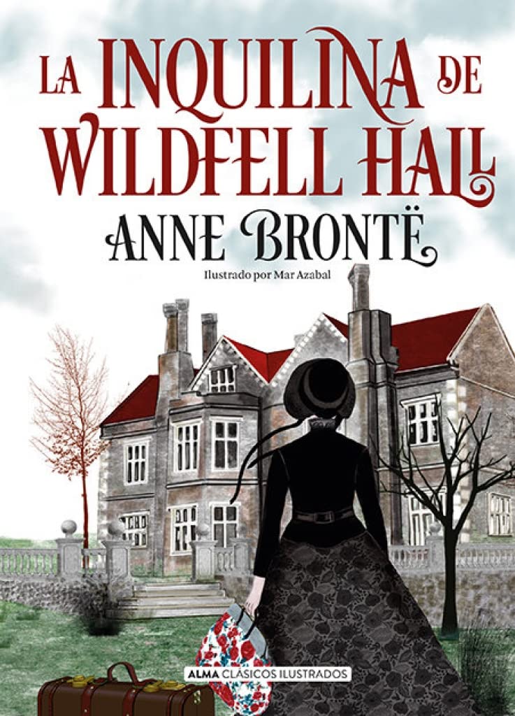 Libro La Inquilina de Wildfell Hall