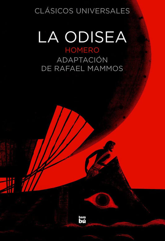 Libro La Odisea