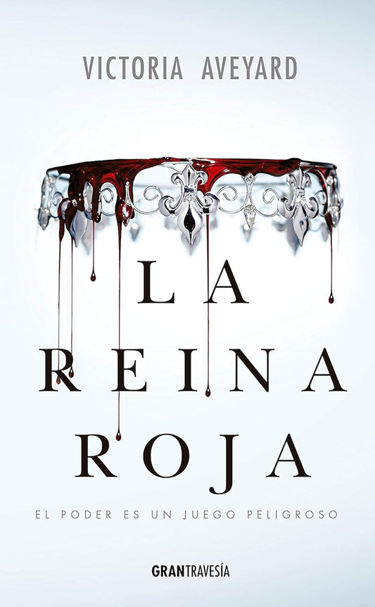 Libro La Reina Roja