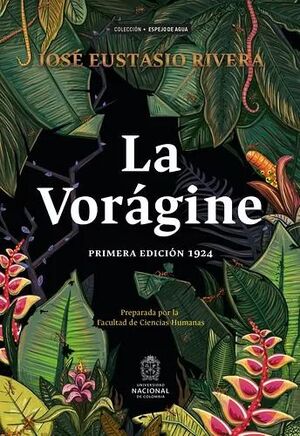 Libro La Vorágine