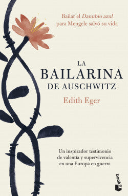 Libro La bailarina de Auschwitz