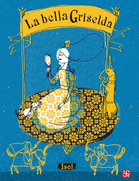 Libro La bella Griselda