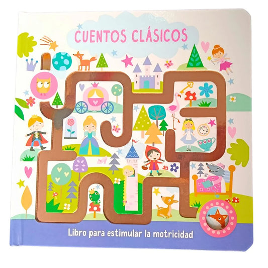 Libro Cuentos Clásicos