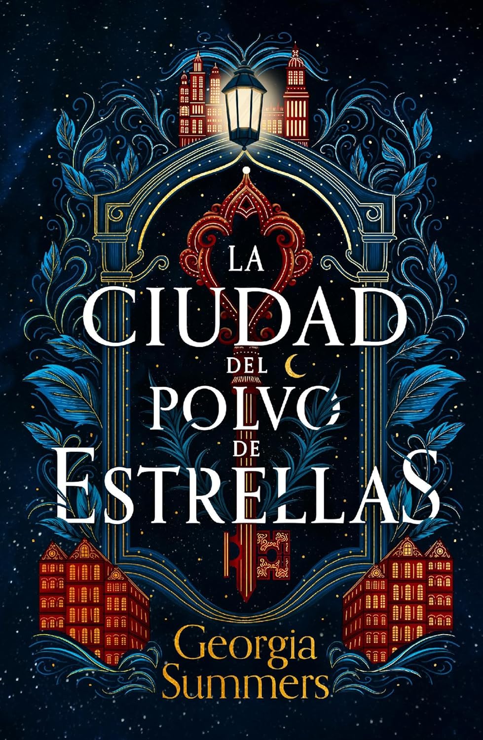 Libro La ciudad del polvo de estrellas