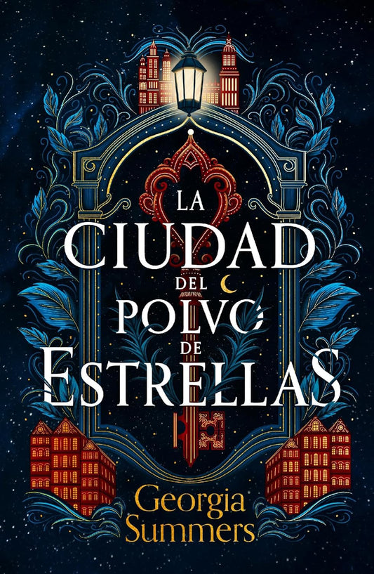 Libro La ciudad del polvo de estrellas