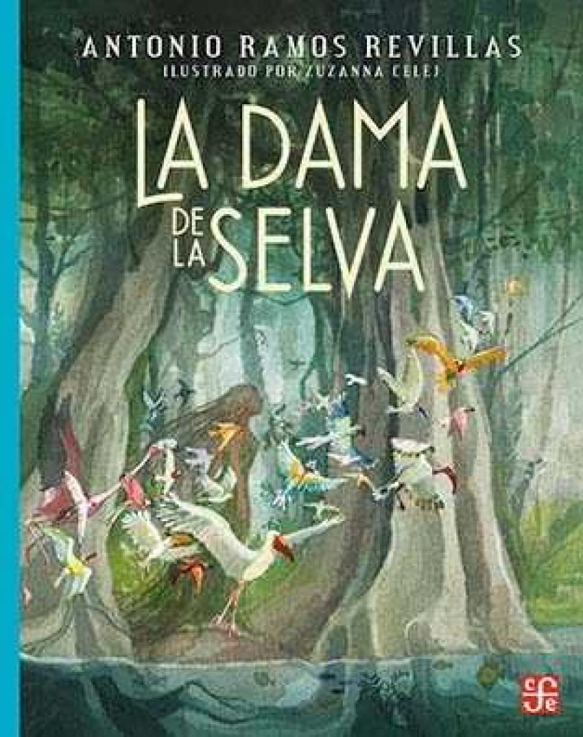 Libro La dama de la selva