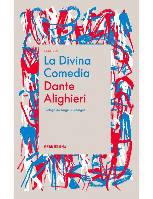 Libro La divina comedia