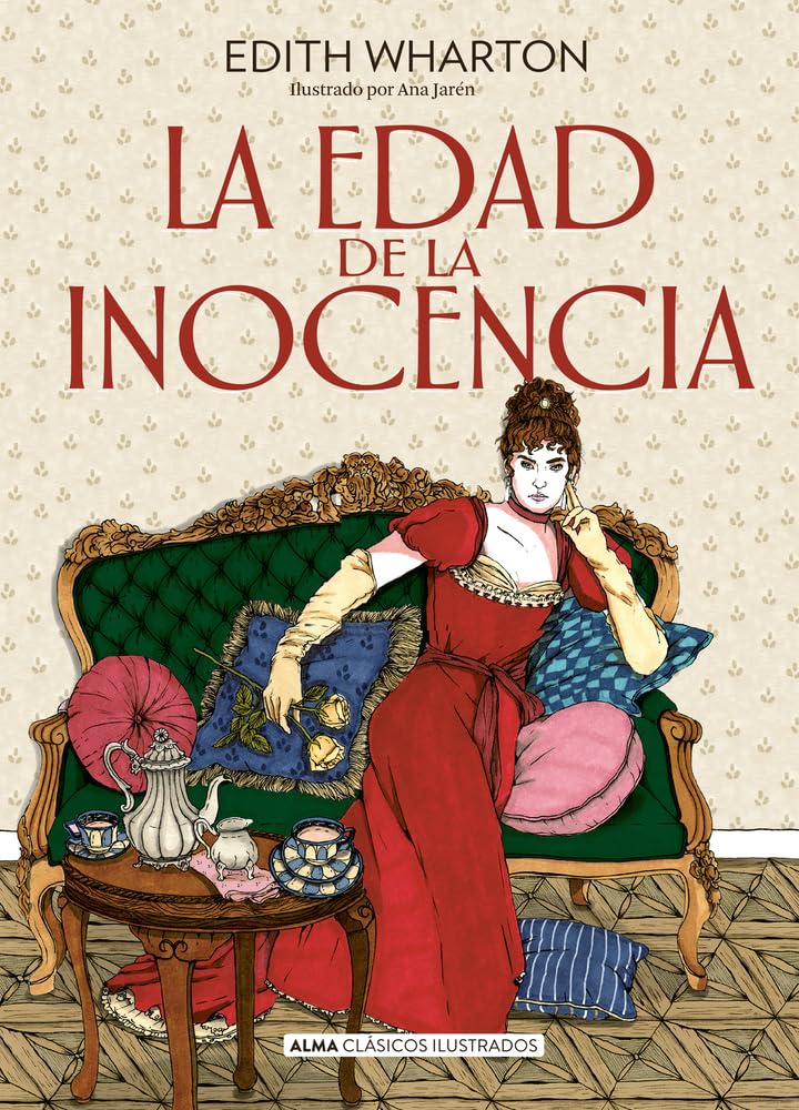 Libro La edad de la inocencia