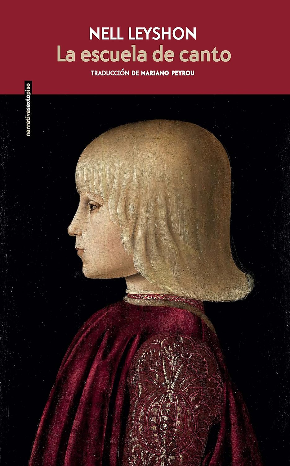 Libro La escuela de canto