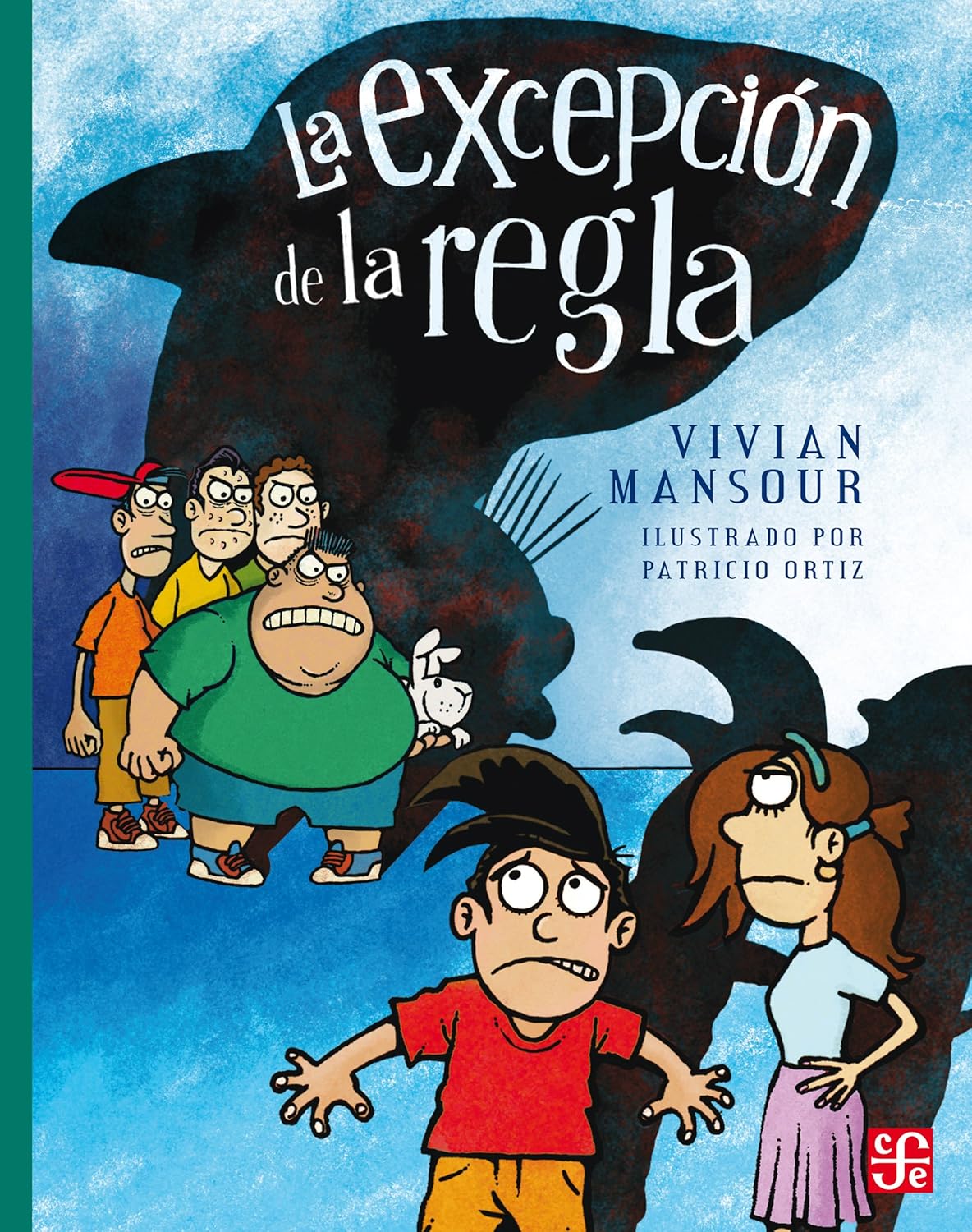 Libro La excepción de la regla