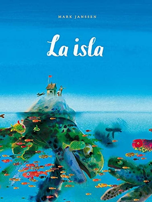 Libro La isla