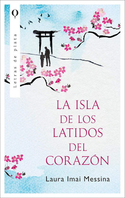 Libro La isla de los latidos del corazón