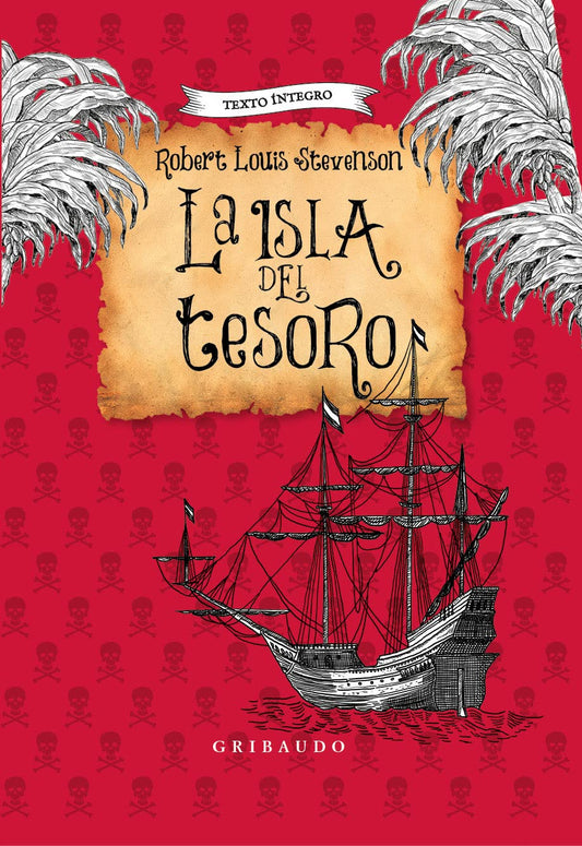 Libro La isla del tesoro