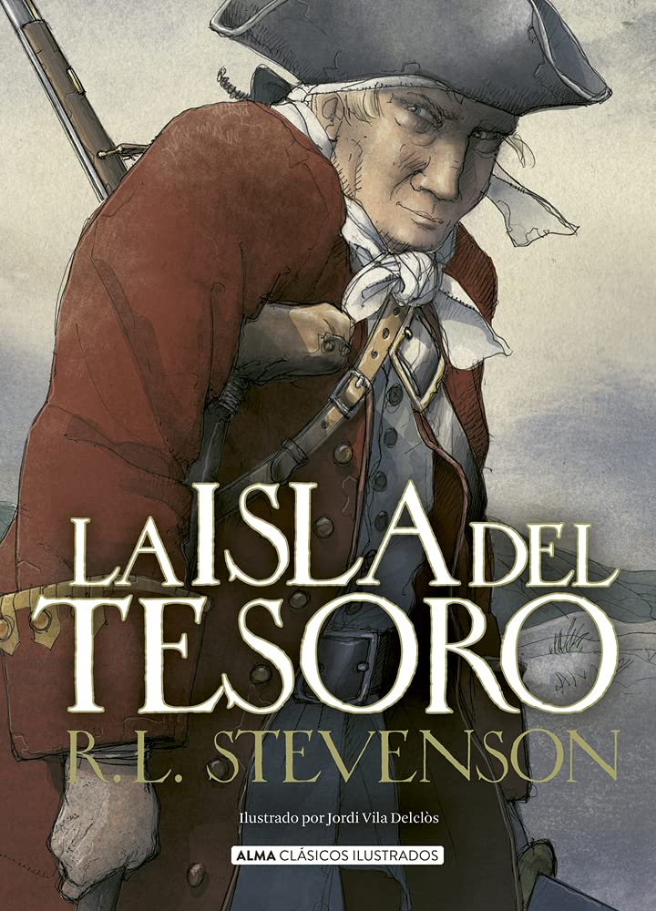 Libro La isla del tesoro