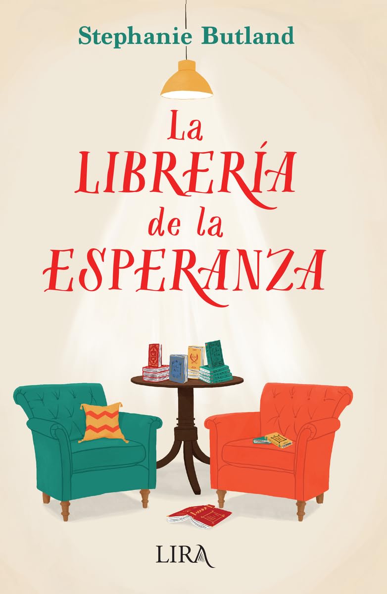 Libro La librería de la esperanza