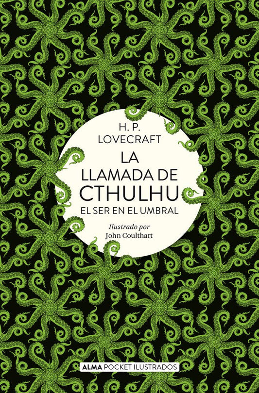 Libro La llamada de Cthulhu (Pocket)