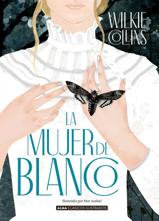 Libro La mujer de blanco