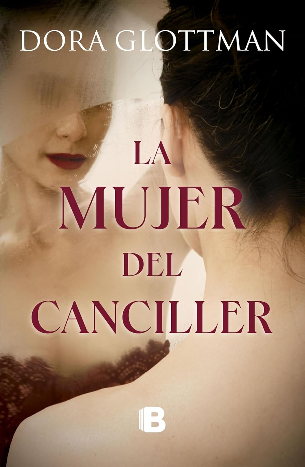 Libro La mujer del canciller