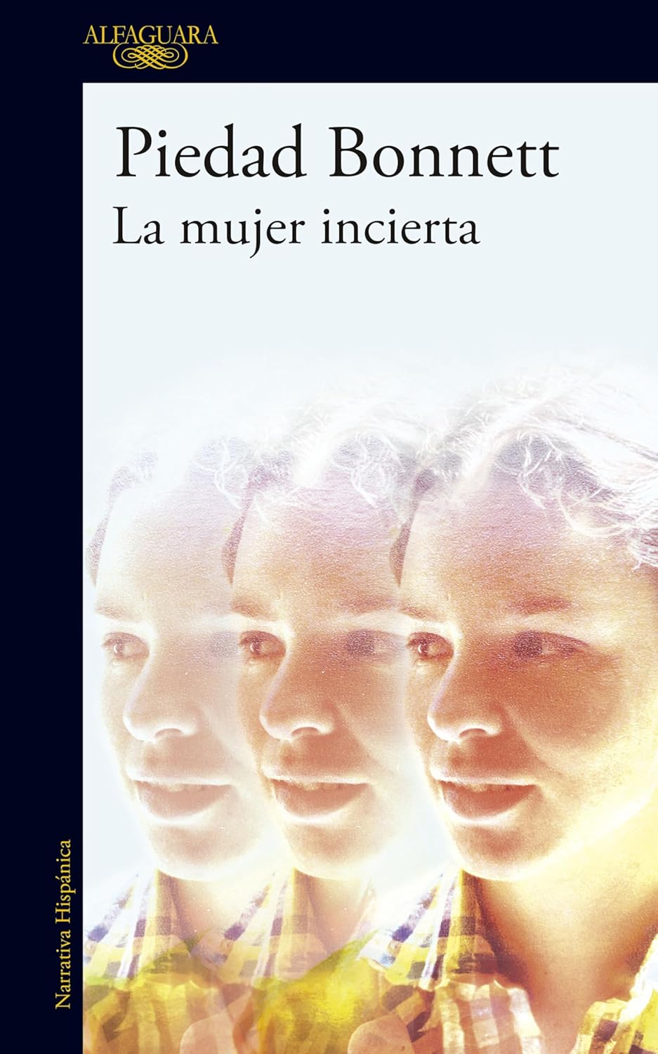 Libro La mujer incierta