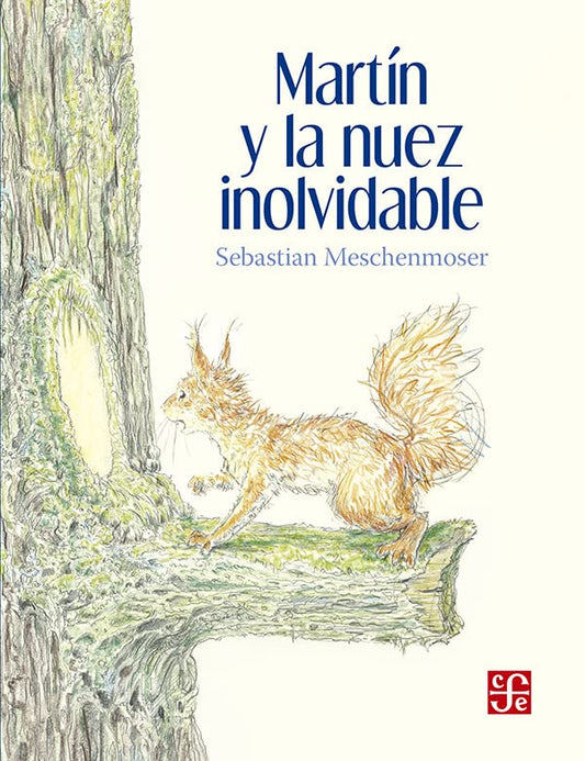 Libro Martín y la nuez inolvidable