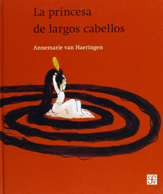 Libro La princesa de largos cabellos