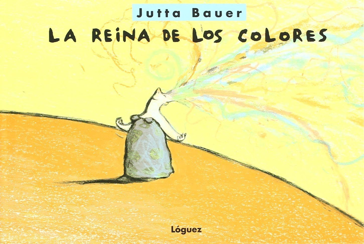 Libro La reina de los colores