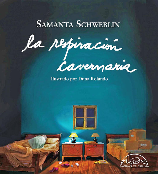 Libro La respiración cavernaria